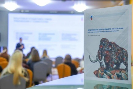 Магаданских специалистов учат оформлять заявки на получение грантов