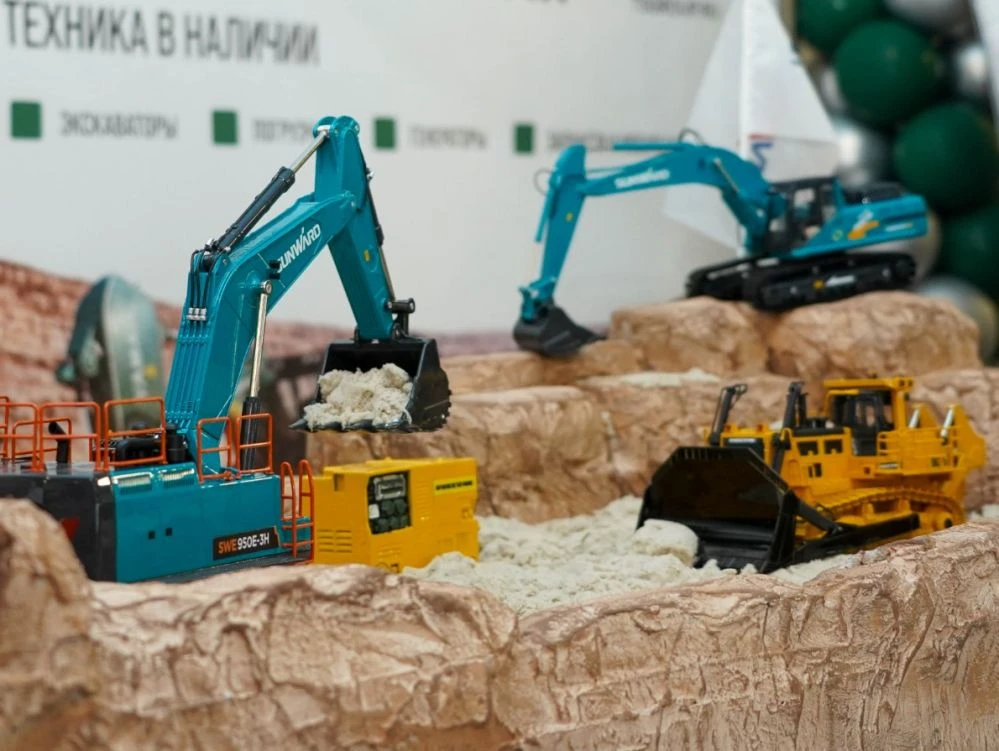 Магаданская область обеспечена запасами золота примерно на 80 лет