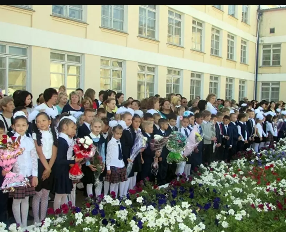 Школа номер 16 в Кокшетау: история, успехи и школьные традиции