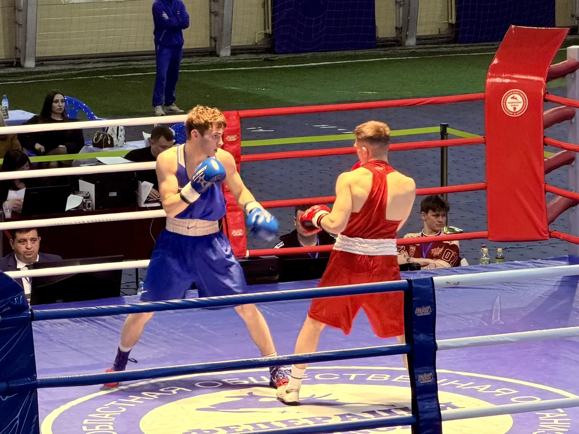 В Магадане стартовал юбилейный 55-й Всероссийский турнир по боксу памяти Валерия Попенченко В Магадане стартовал юбилейный 55-й Всероссийский турнир по боксу памяти Валерия Попенченко