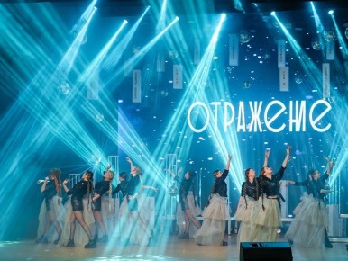 Вокальная студия Нины Трушиной отметила 25-летие в Магадане