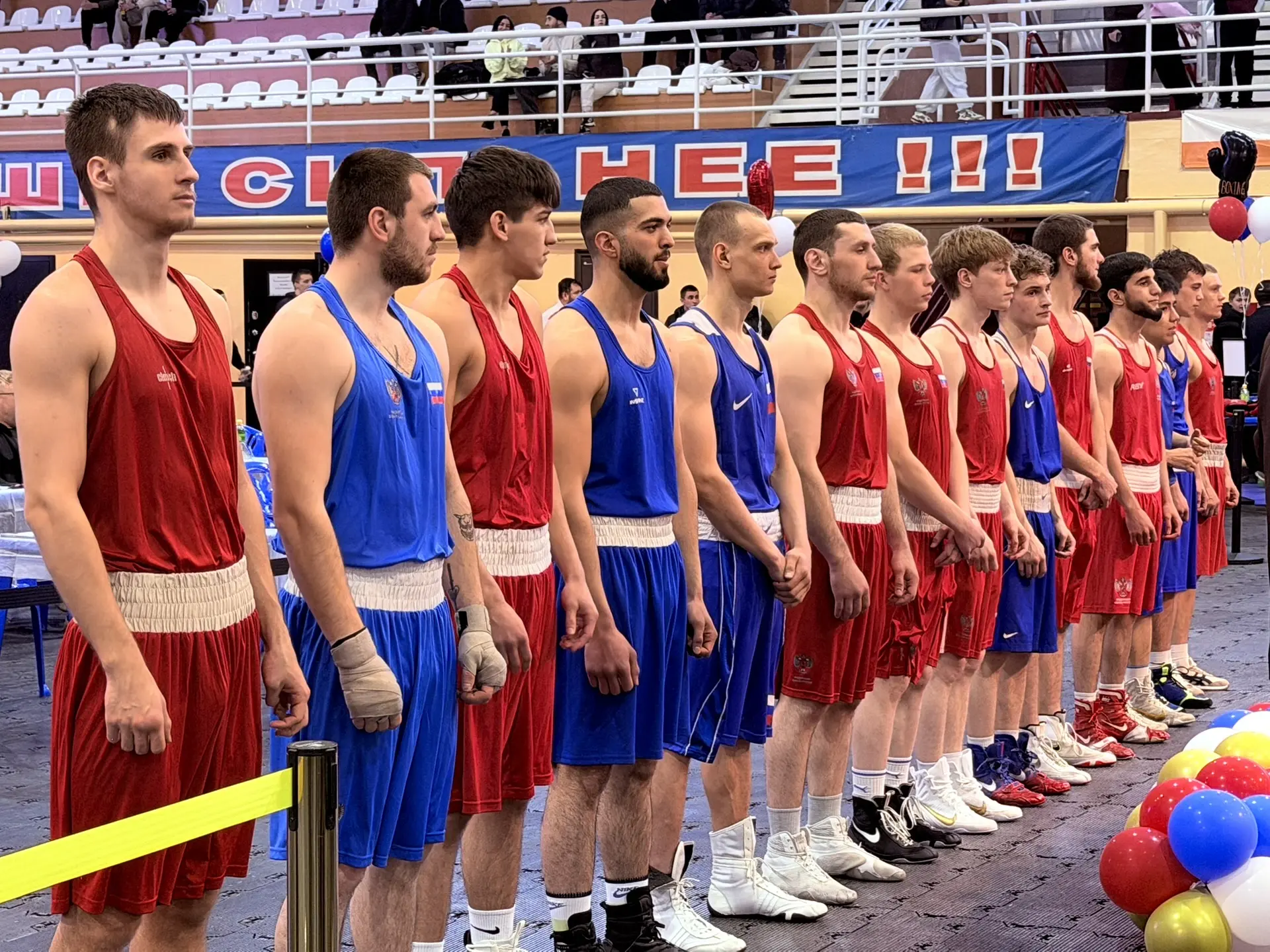 В Магадане стартовал юбилейный 55-й Всероссийский турнир по боксу памяти Валерия Попенченко В Магадане стартовал юбилейный 55-й Всероссийский турнир по боксу памяти Валерия Попенченко