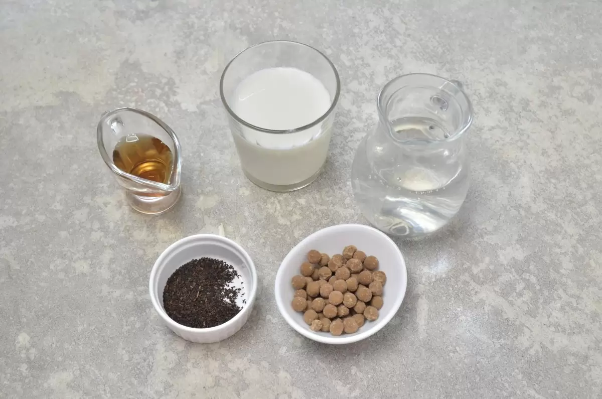 Бабл ти: волшебный напиток, который завоевывает мир