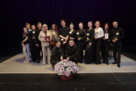 Магаданский театр представил «Кукольный дом» на фестивале «Золотая маска» в Москве