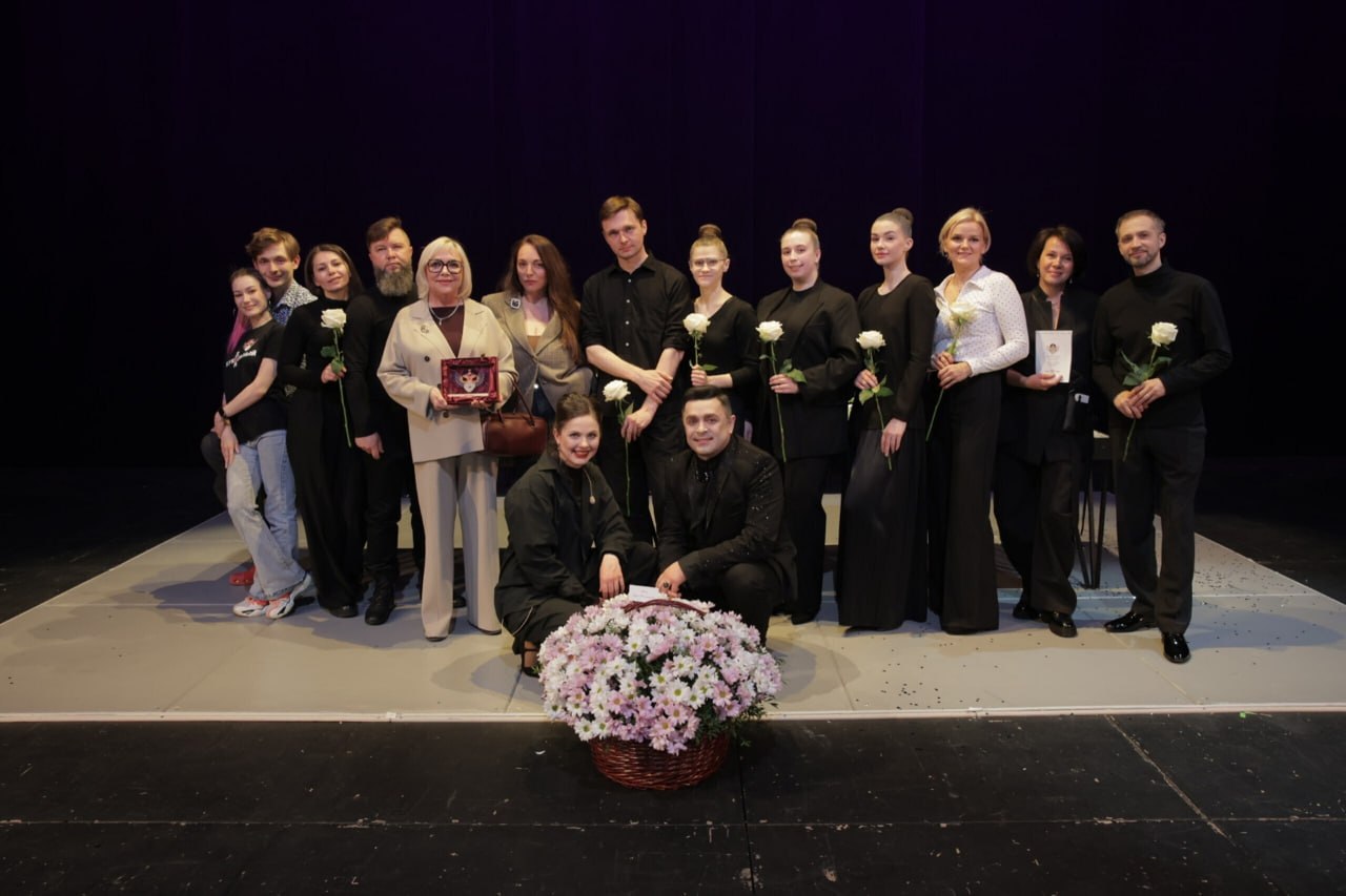 Магаданский театр представил «Кукольный дом» на фестивале «Золотая маска» в Москве