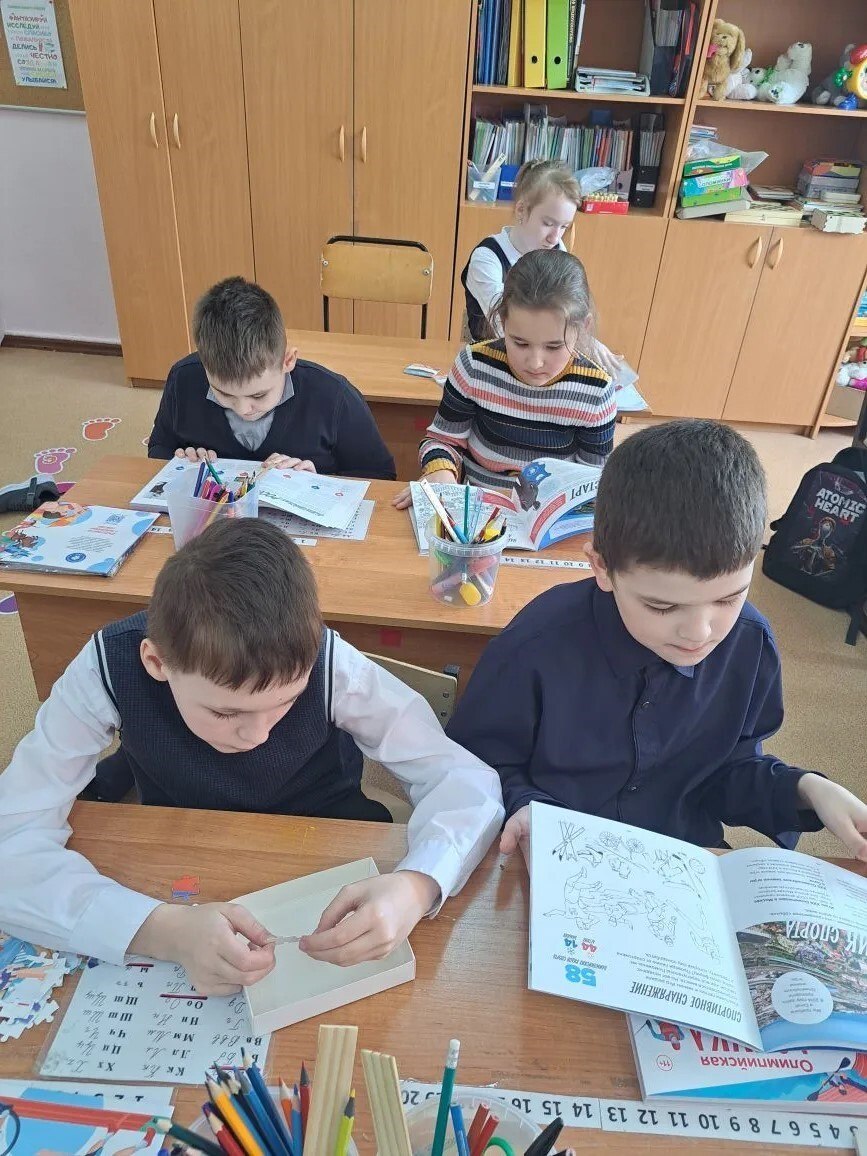 В период с 06.04.2026 по 10.04.2026 года в рамках просветительского проекта «Олимпийская азбука в ГКОУ «МОЦО №1» для учащихся 2-7 классов В период с 06.04.2026 по 10.04.2026 года в рамках просветительского проекта «Олимпийская азбука в ГКОУ «МОЦО №1» для учащихся 2-7 классов