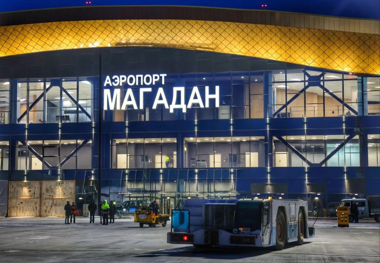 Авиакомпании расширяют полётную программу в Магадан