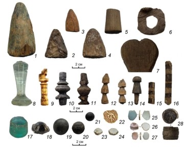 ��������� ������ ������ � ���� � ������� � XVIII ����