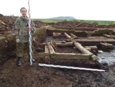 �������� ������� ������� ����� � ���������� ������ �� XVIII ����