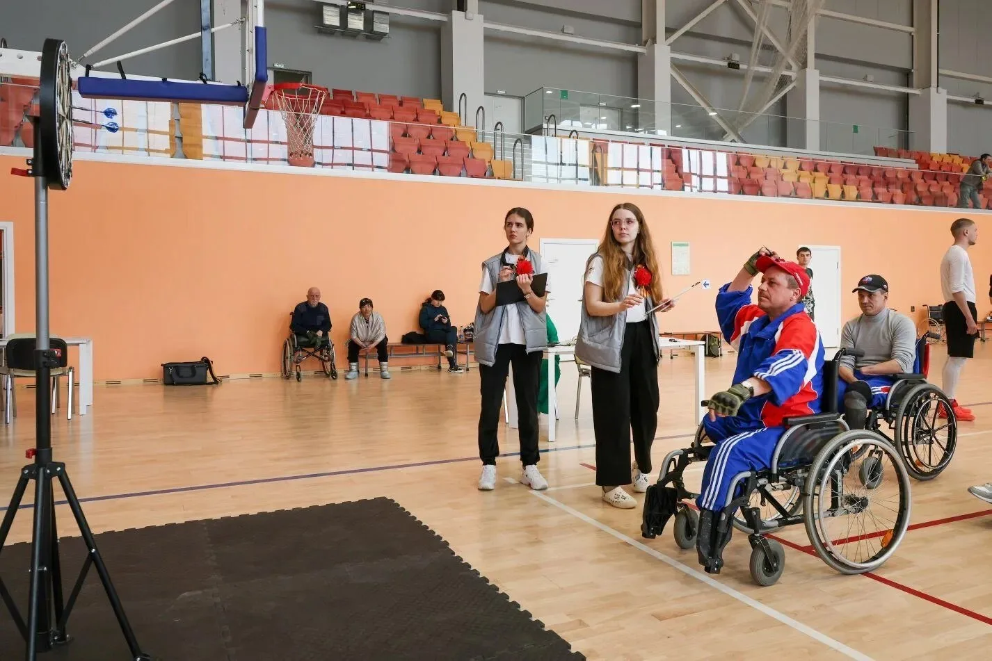 Фестиваль адаптивных видов спорта «Умеем побеждать!» провели в Магадане во второй раз Фестиваль адаптивных видов спорта «Умеем побеждать!» провели в Магадане во второй раз
