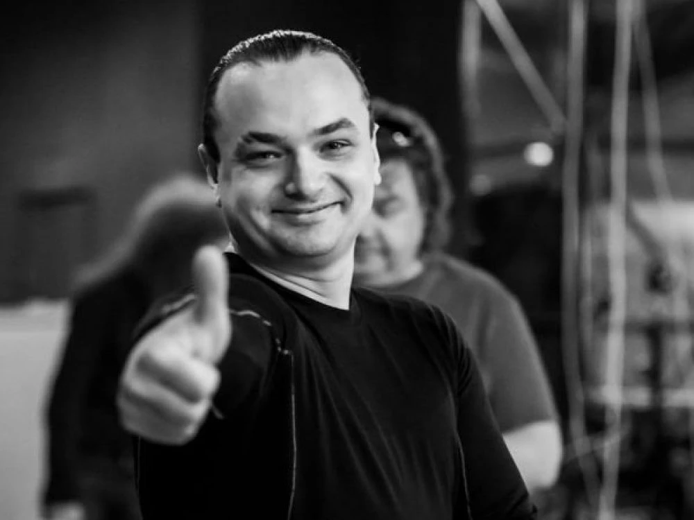 Начинающий режиссер Александр Кисель представил в Магадане свой дебютный фильм «6+6=2»
