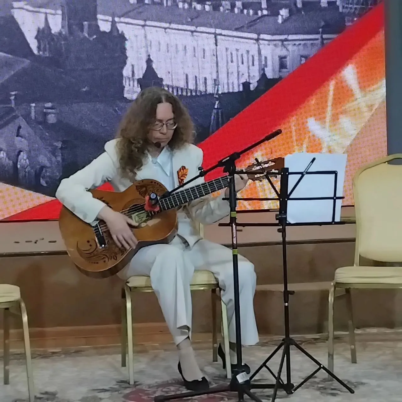 Патриотический фестиваль «Победный май» прошел в Магадане Патриотический фестиваль «Победный май» прошел в Магадане