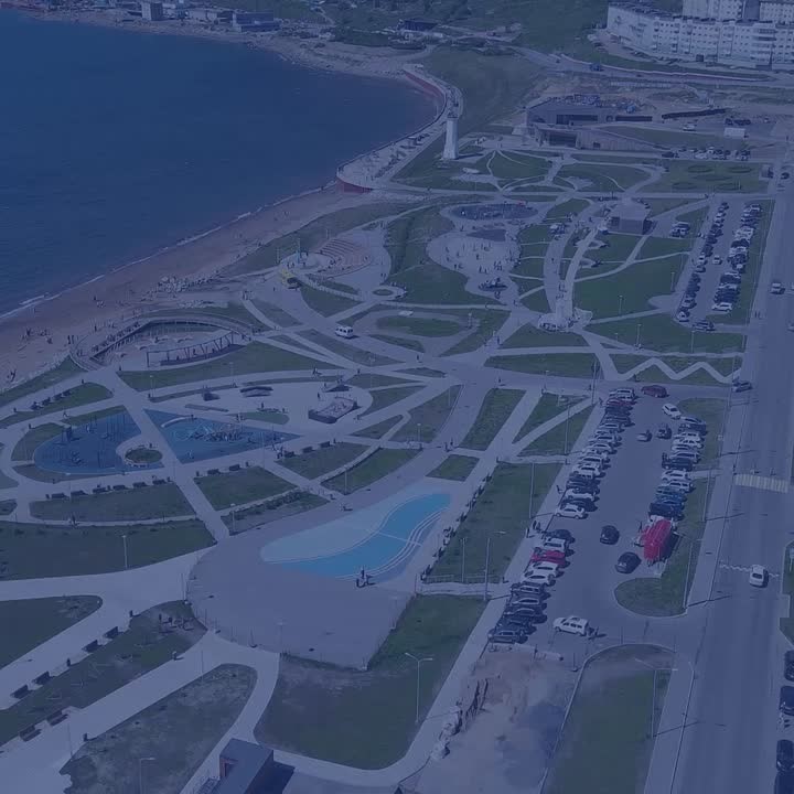 Более 6500 колымчан уже приняли участие во Всероссийском голосовании за объекты благоустройства
