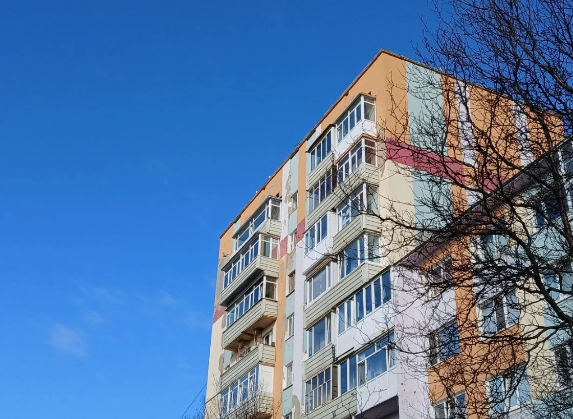 В Магадане +2, +4°C, переменная облачность