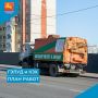 Водителей областного центра просят быть внимательными и не препятствовать работе служб на улицах Транспортной, Речной, Советской, Кольцевой, проспекте Карла Маркса – здесь в связи с мойкой проезжей части возможно затруднение...