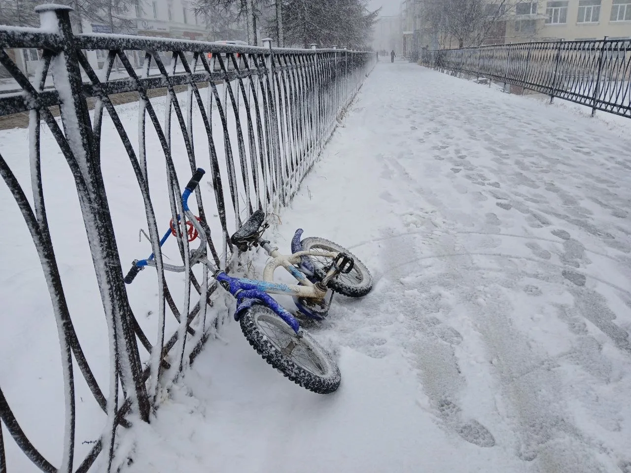 В Магадане +1