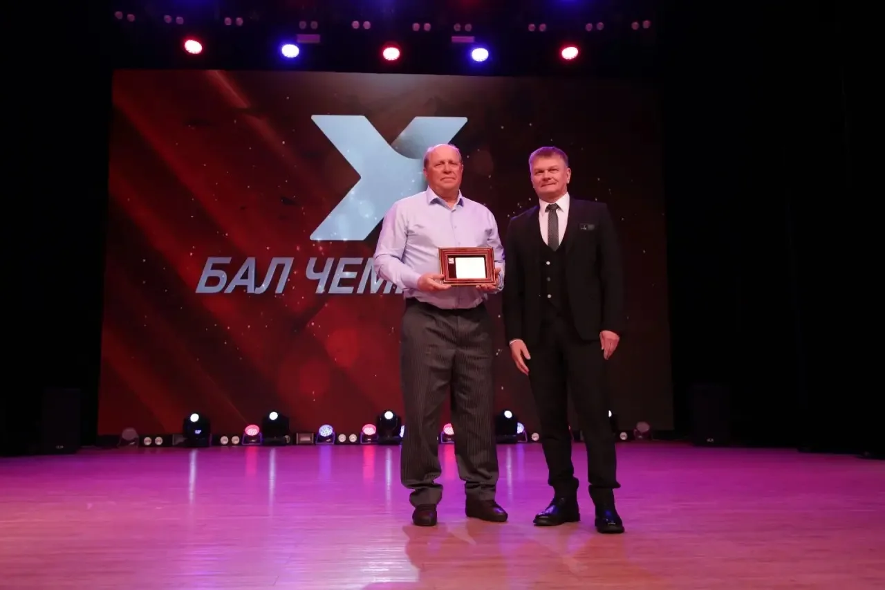 В рамках X юбилейного «Бала чемпионов» были вручены награды «Тренер года – 2026» выдающимся наставникам, воспитавшим не одно поколение спортсменов В рамках X юбилейного «Бала чемпионов» были вручены награды «Тренер года – 2026» выдающимся наставникам, воспитавшим не одно поколение спортсменов