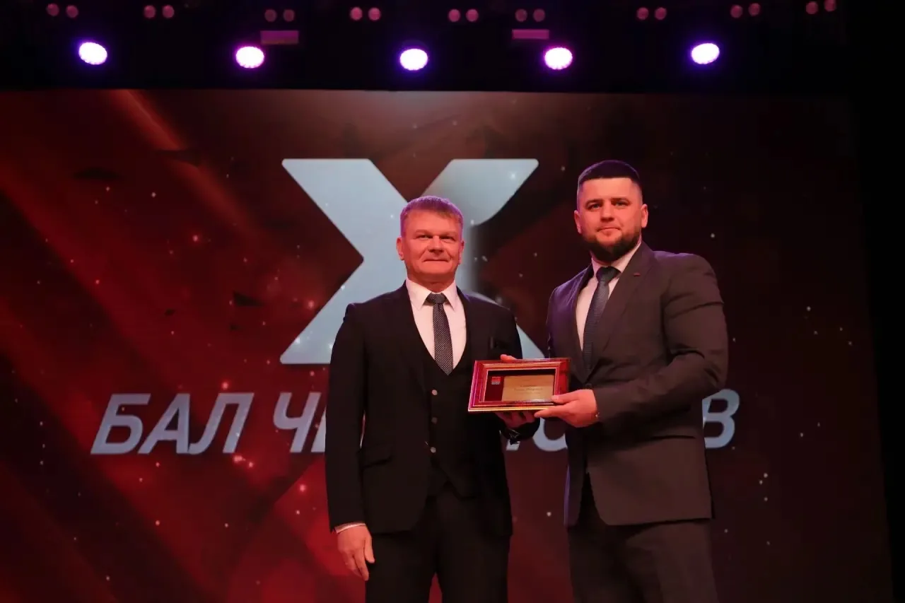 В рамках X юбилейного «Бала чемпионов» были вручены награды «Тренер года – 2026» выдающимся наставникам, воспитавшим не одно поколение спортсменов