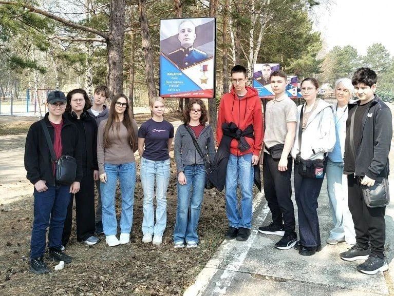 Магаданские школьники посетили космодром Восточный Магаданские школьники посетили космодром Восточный