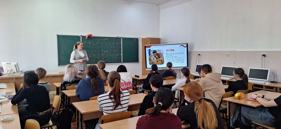 Территориальные управления активно участвуют в правовом просвещении молодёжи Территориальные управления активно участвуют в правовом просвещении молодёжи