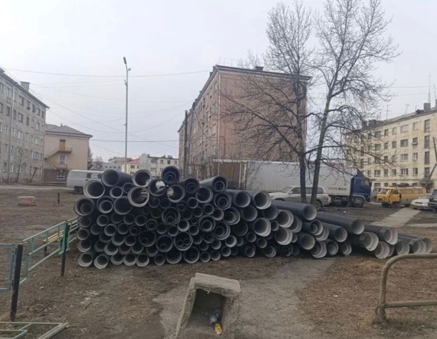 Обновление коммунальной инфраструктуры перед зимой 2026-2027 начинается в Сусумане