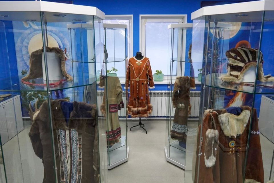 50-летие отпраздновал Ольский краеведческий музей, который является не только хранителем бесценного наследия, но и просветительской площадкой, открытой для новых идей и творческих планов 50-летие отпраздновал Ольский краеведческий музей, который является не только хранителем бесценного наследия, но и просветительской площадкой, открытой для новых идей и творческих планов