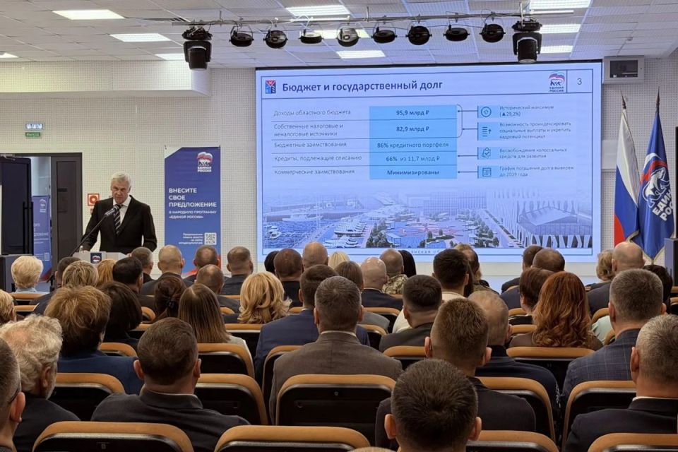 В новую Народную программу «Единой России» войдут инициативы колымчан