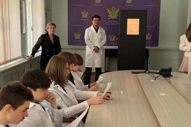 Территориальные управления активно участвуют в правовом просвещении молодёжи Территориальные управления активно участвуют в правовом просвещении молодёжи