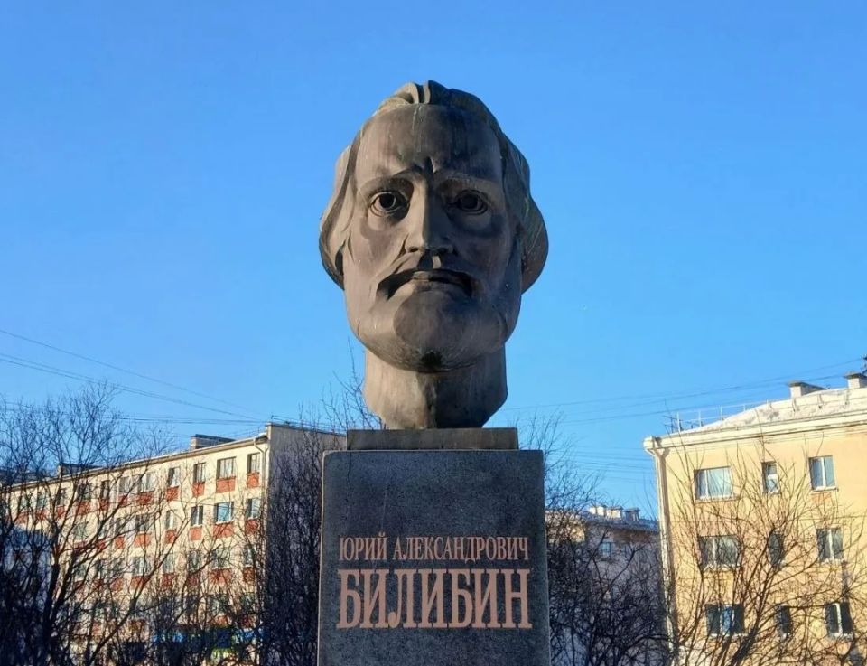 Павел Безменов: У нас есть реальный шанс реконструировать сквер имени Билибина