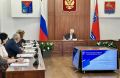 Сергей Носов: Вопрос кадрового обеспечения строящегося реабилитационного центра обсудили на совещании с министерством труда и социальной политики