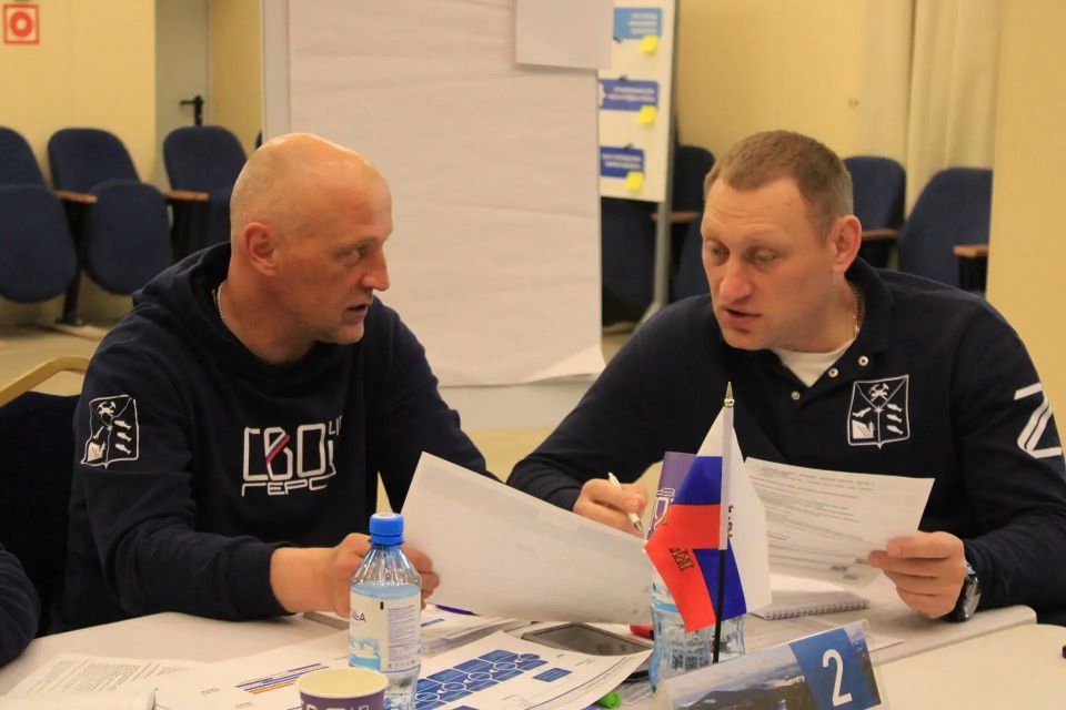 Участники проекта «СВОи Герои 49» ппознакомились с системой «Инцидент Менеджмент» в рамках деловой игры Участники проекта «СВОи Герои 49» ппознакомились с системой «Инцидент Менеджмент» в рамках деловой игры