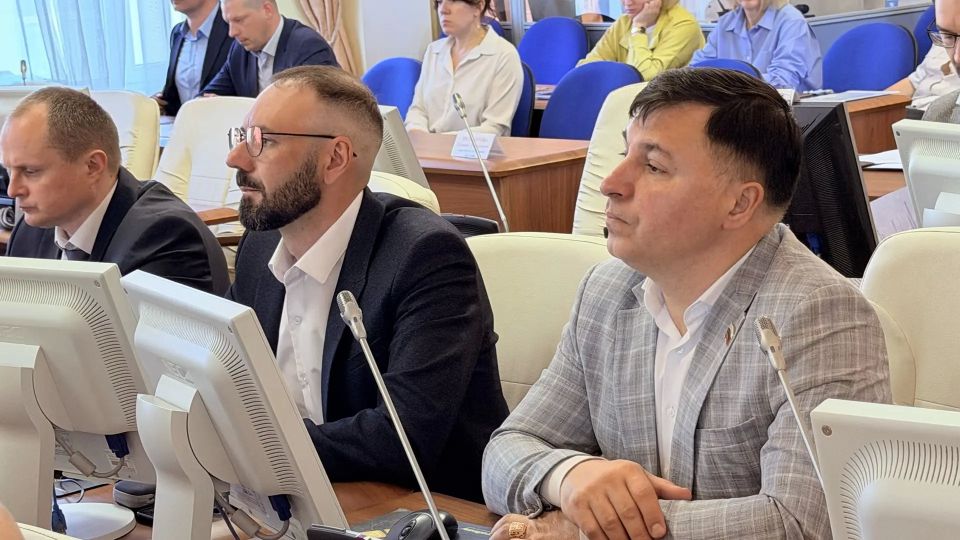 В Магаданской городской Думе прошло заседание комиссии по вопросам местного самоуправления В Магаданской городской Думе прошло заседание комиссии по вопросам местного самоуправления