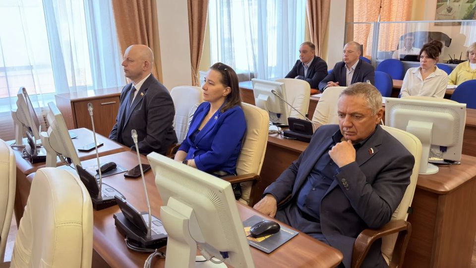 В Магаданской городской Думе прошло заседание комиссии по вопросам местного самоуправления В Магаданской городской Думе прошло заседание комиссии по вопросам местного самоуправления