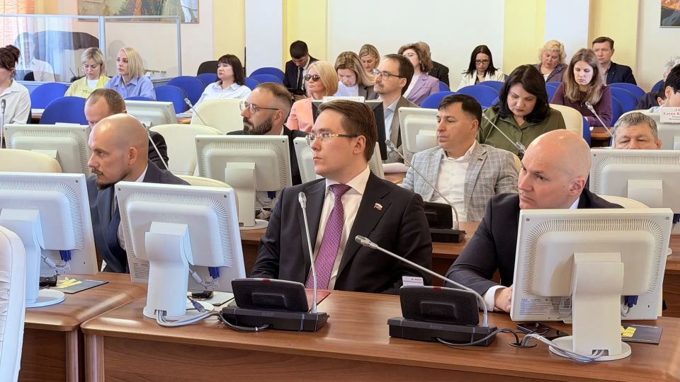 В Магаданской городской Думе прошло заседание комиссии по вопросам местного самоуправления В Магаданской городской Думе прошло заседание комиссии по вопросам местного самоуправления