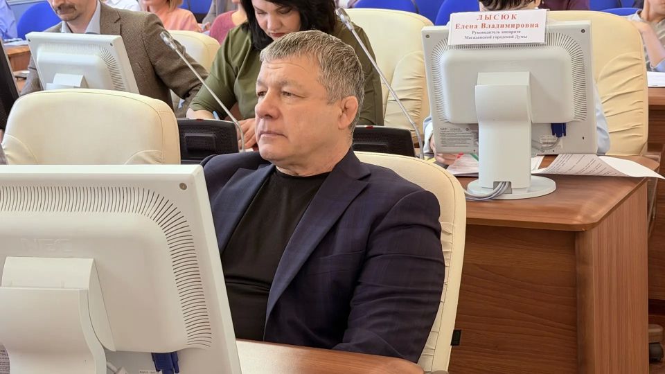 В Магаданской городской Думе прошло заседание комиссии по вопросам местного самоуправления В Магаданской городской Думе прошло заседание комиссии по вопросам местного самоуправления