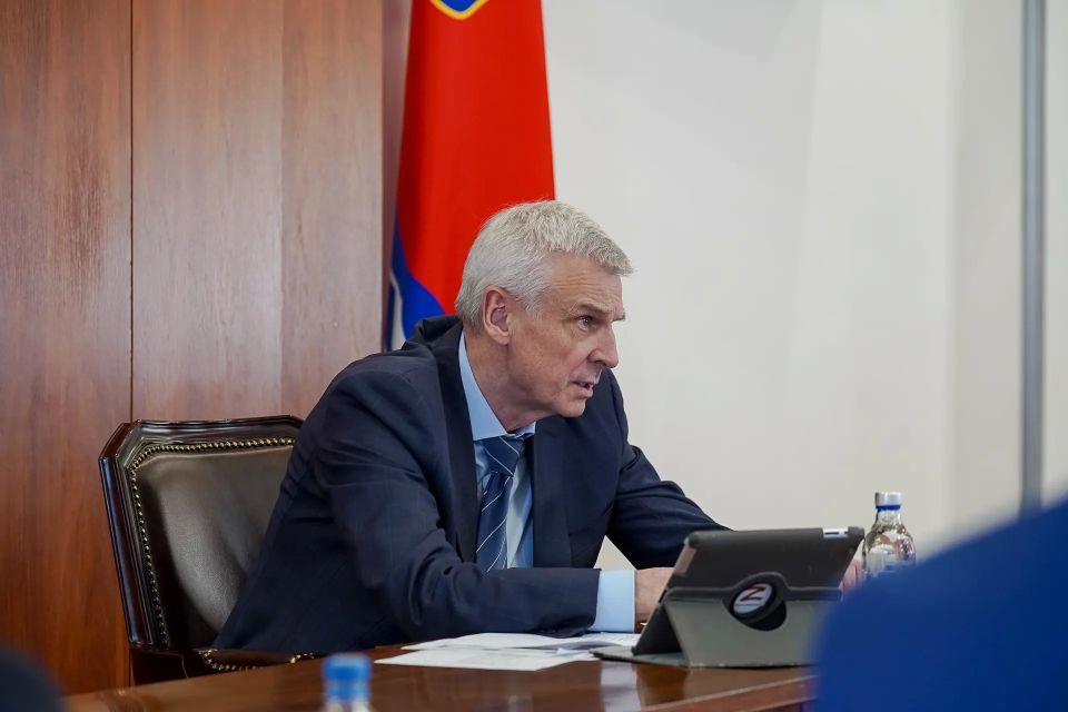 Сергей Носов: Подготовку к путине2026 обсудили на заседании регионального правительства