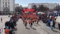 Сергей Носов: 1160 спортсменов и любителей вышли на старт Всероссийского полумарафона ЗаБег.РФ