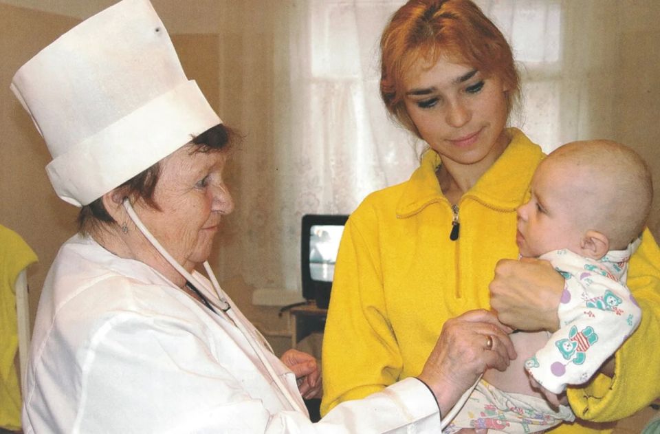 Легендарный врач Любовь Гордеева посвятила жизнь детям Магаданской области