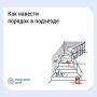 Как навести порядок в подъезде?