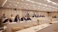 Заместитель Председателя Правительства РФ Марат Хуснуллин провел заседание президиума (штаба) Правительственной комиссии по региональному развитию