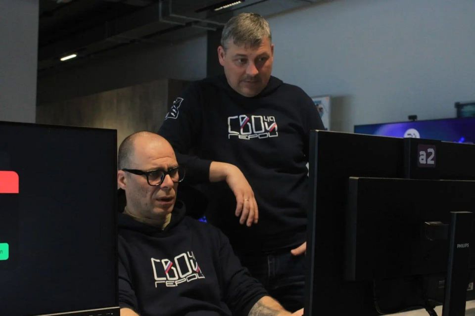 Участники проекта «СВОи Герои 49» подали заявку на прохождение отборочного «бассейна» «Школы 21» Участники проекта «СВОи Герои 49» подали заявку на прохождение отборочного «бассейна» «Школы 21»