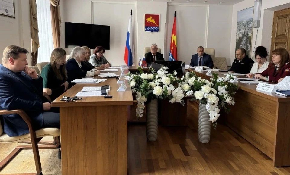 О подготовке к летней оздоровительной кампании детей, качестве питьевой воды говорили в Магадане на заседании санитарно-противоэпидемической подкомиссии города