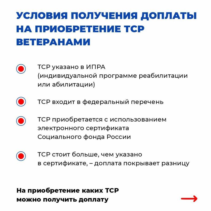 Фонд «Защитники Отечества» помогает ветеранам СВО получить доплату на покупку технического средства реабилитации Фонд «Защитники Отечества» помогает ветеранам СВО получить доплату на покупку технического средства реабилитации