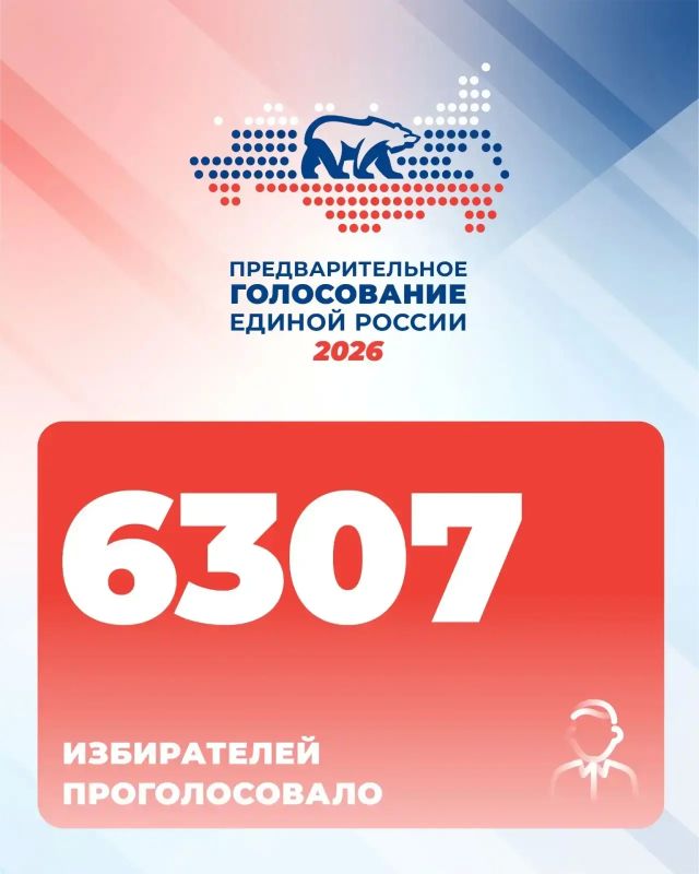 Более 6 тысяч колымчан уже сделали свой выбор