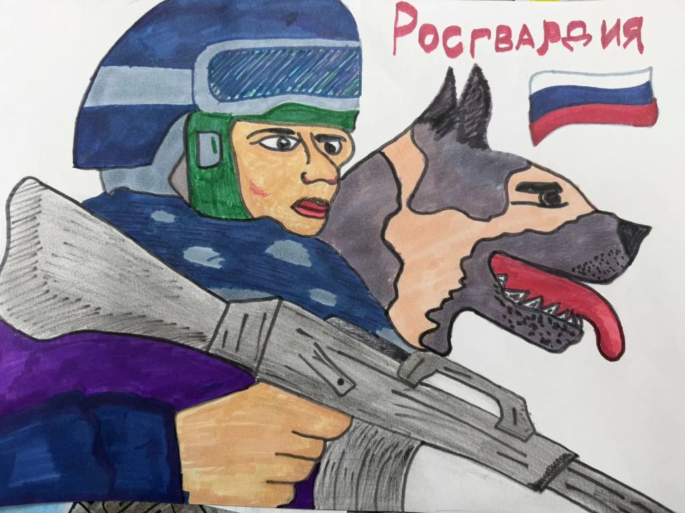 Посмотрите, какие чудесные рисунки нарисовали наши юные подшефные! Посмотрите, какие чудесные рисунки нарисовали наши юные подшефные!