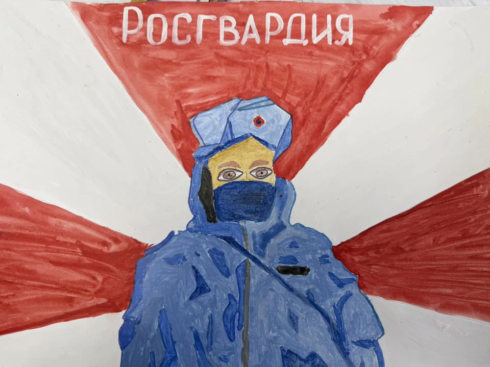 Посмотрите, какие чудесные рисунки нарисовали наши юные подшефные! Посмотрите, какие чудесные рисунки нарисовали наши юные подшефные!