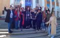 Подержали в руках шерсть мамонта и бросили «гард» — экскурсия для финалистов «Русского Севера»