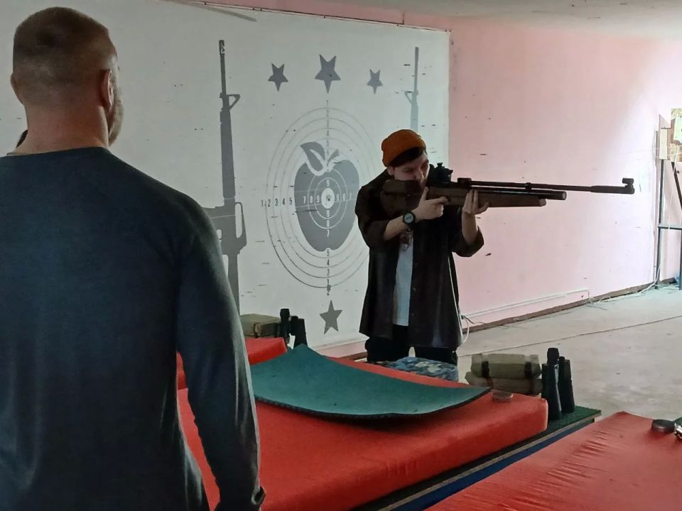 Спортивная стрельба объединяет ветеранов боевых действий в Магадане Спортивная стрельба объединяет ветеранов боевых действий в Магадане