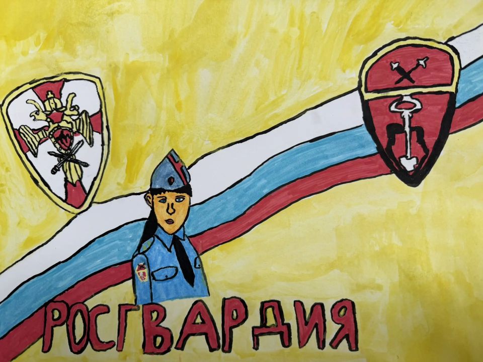 Посмотрите, какие чудесные рисунки нарисовали наши юные подшефные! Посмотрите, какие чудесные рисунки нарисовали наши юные подшефные!