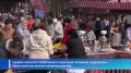 Фестиваль «Русский самовар» прошел в Магадане